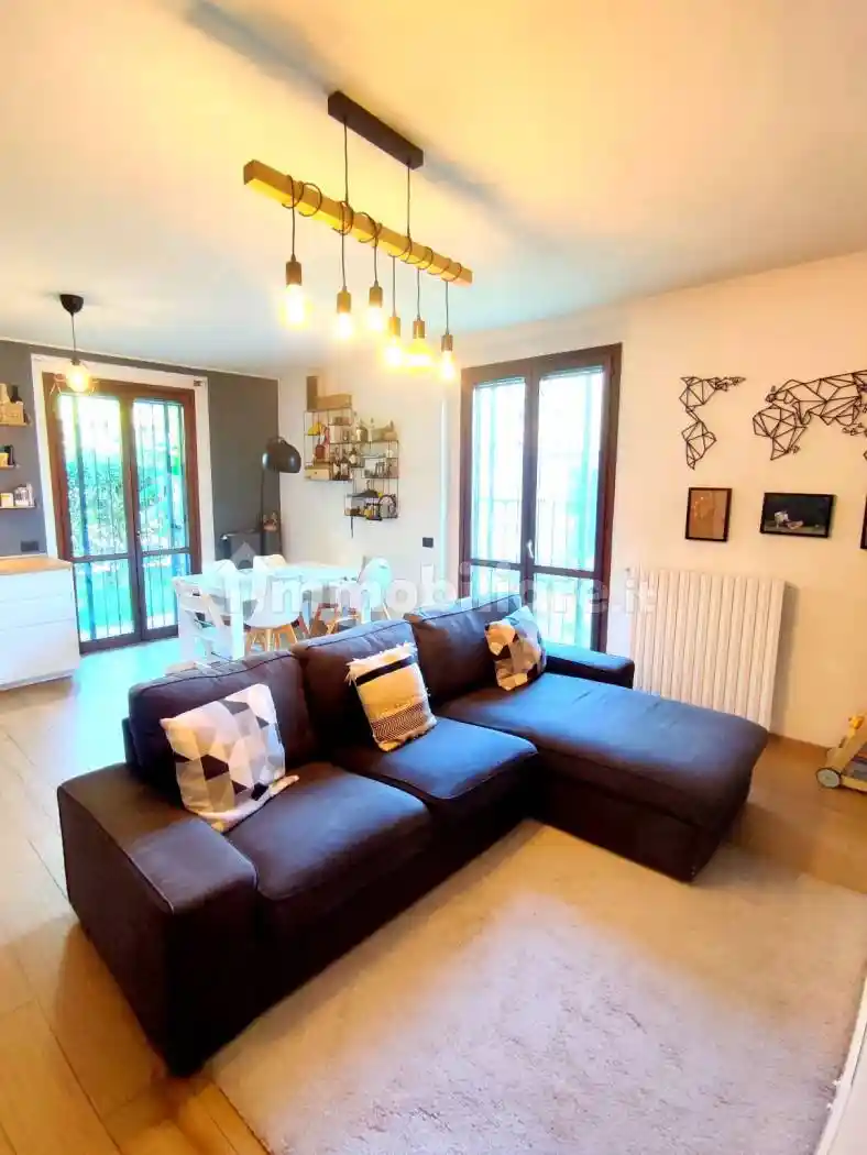 Trilocale via Grazia Deledda 71, Santa Margherita, Aliprandi, Lissone - foto 3