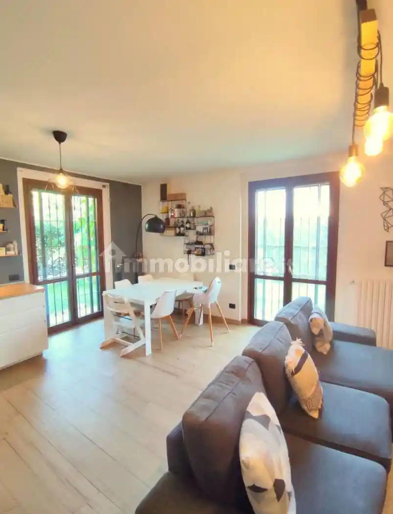 Trilocale via Grazia Deledda 71, Santa Margherita, Aliprandi, Lissone - foto 4