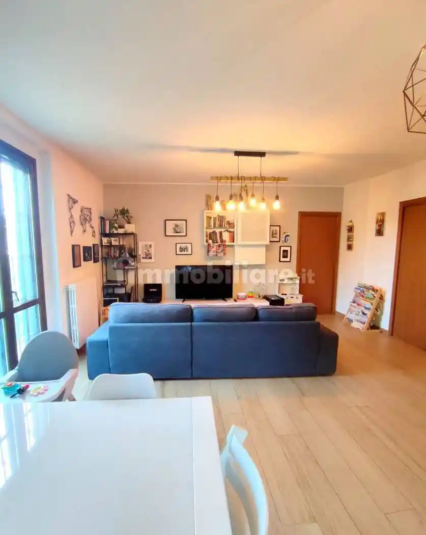 Trilocale via Grazia Deledda 71, Santa Margherita, Aliprandi, Lissone - foto 5