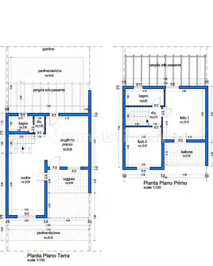 Villetta a schiera - foto 2