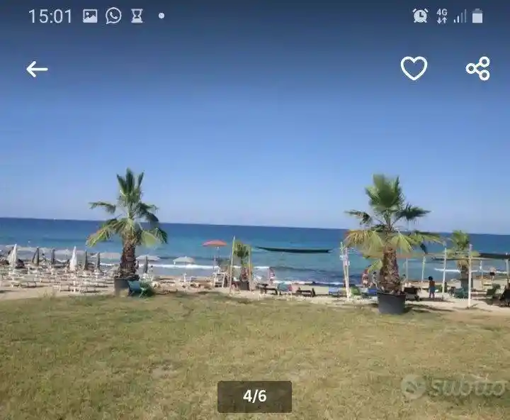 Villa in affitto a Noto