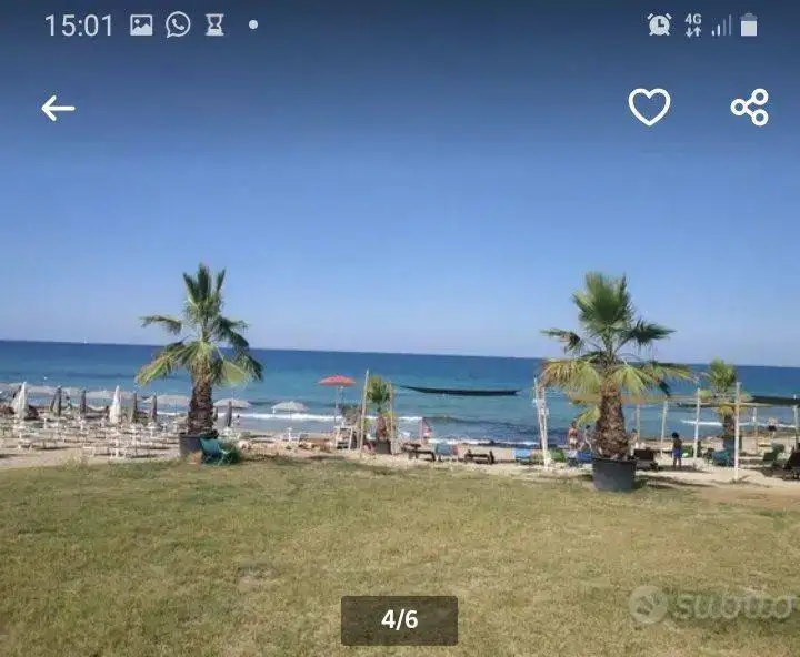 Villa in affitto a Noto