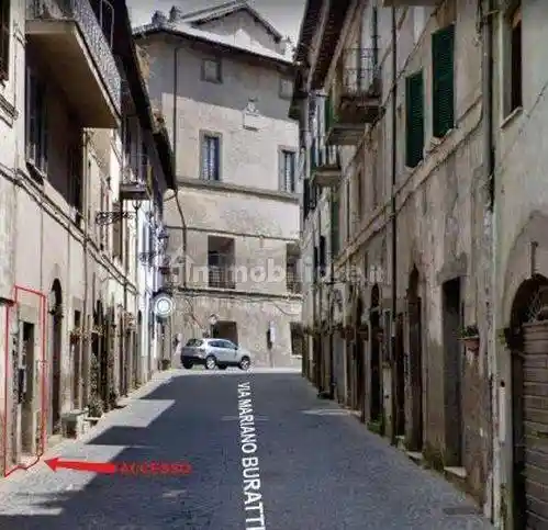 Appartamento in vendita a Bassano Romano