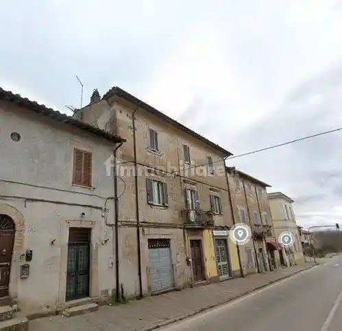 Appartamento in asta a Oriolo Romano