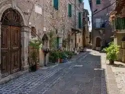 Appartamento in vendita a Olevano Romano