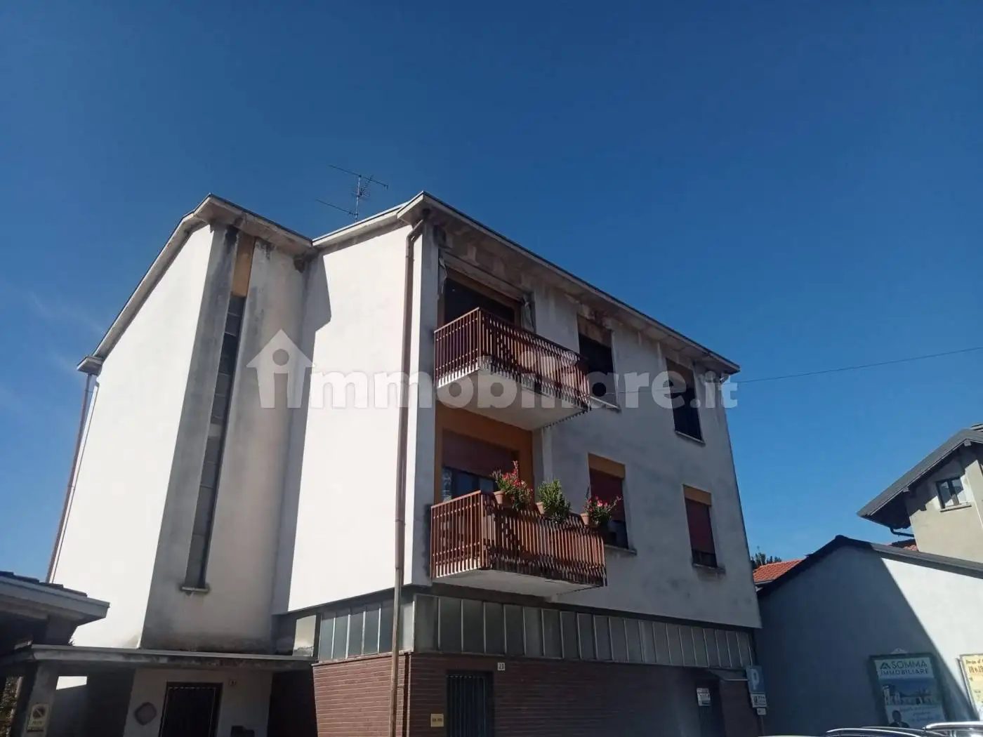 Appartamento in vendita a Casorate Sempione