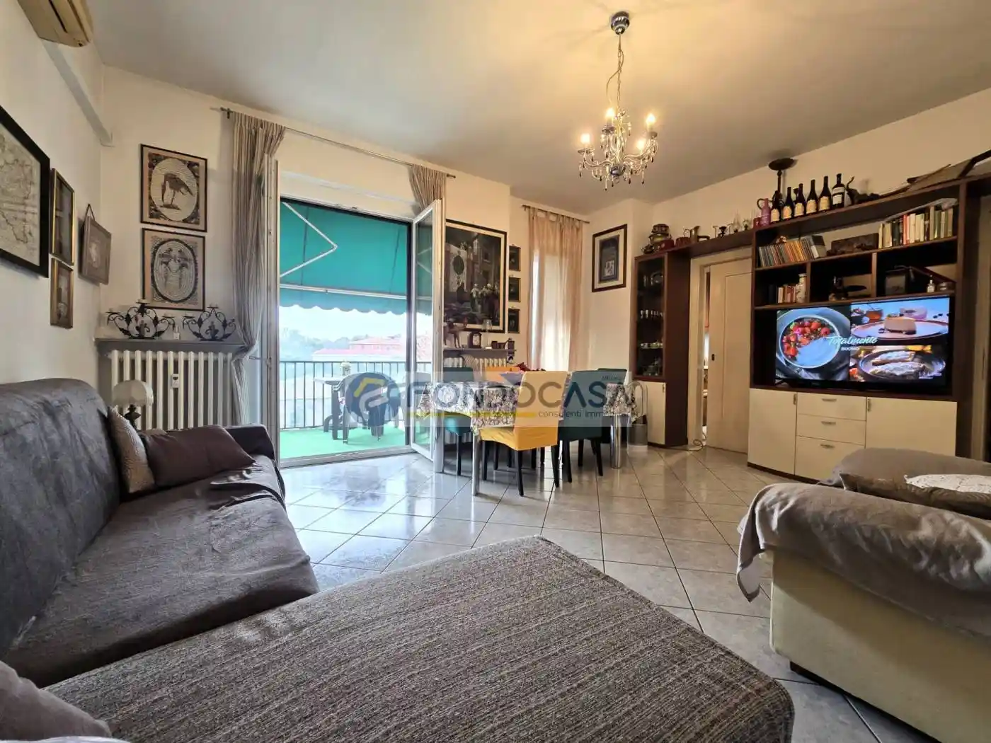 Trilocale via Malagugini, Borgo Alto, Pavia - foto 4