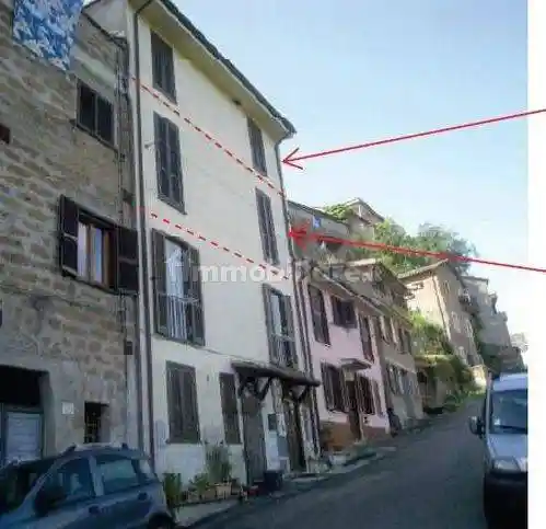 Appartamento in asta a Vignanello