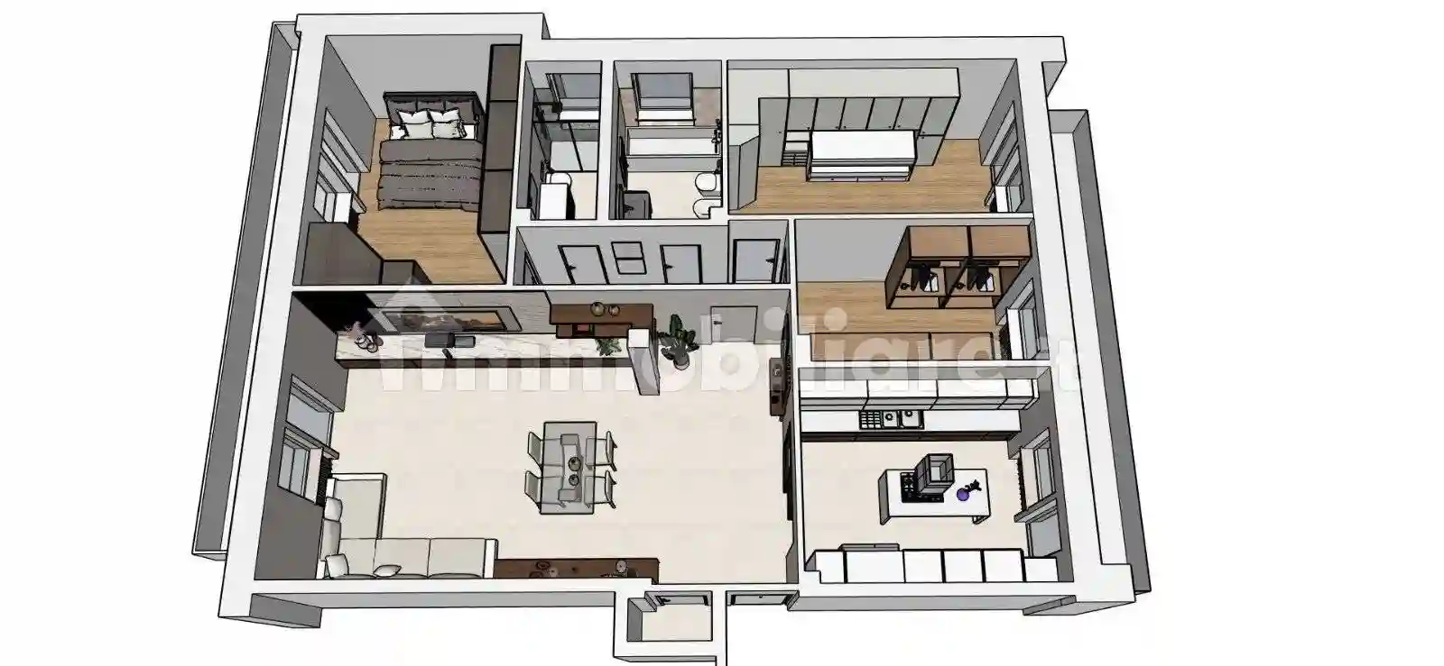 Appartamento - foto 2