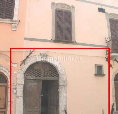 Appartamento in asta a Leonessa