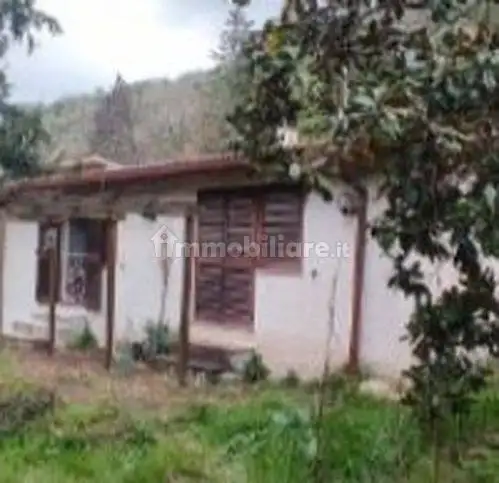 Villa in asta a Roccagiovine