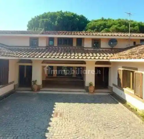 Villa in vendita a Frascati