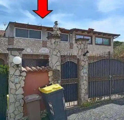 Casa indipendente in vendita a Sant'Angelo Romano