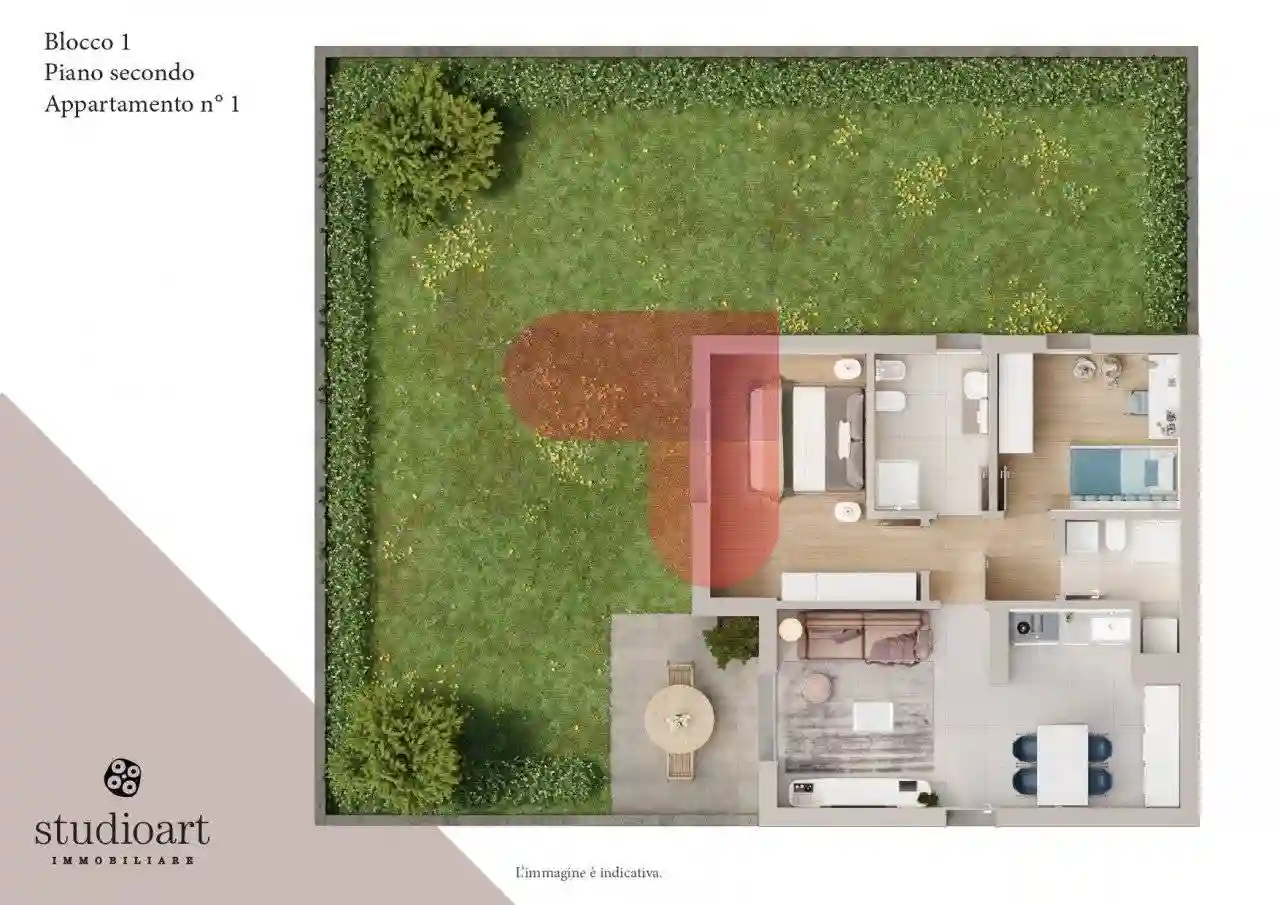 Appartamento - foto 2