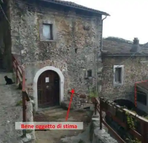 Appartamento in asta a Borgorose