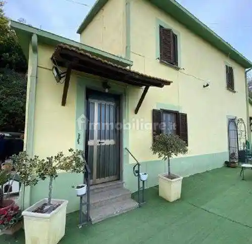 Villa in asta a Celleno