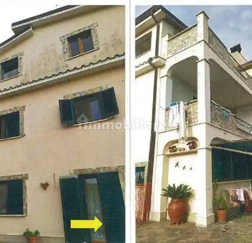 Appartamento in asta a Genzano di Roma