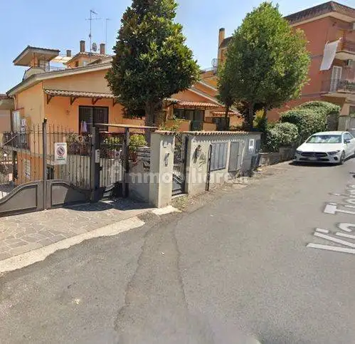 Appartamento in asta a Monterotondo