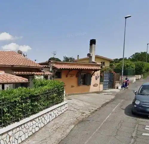 Villa in vendita a Rocca di Papa