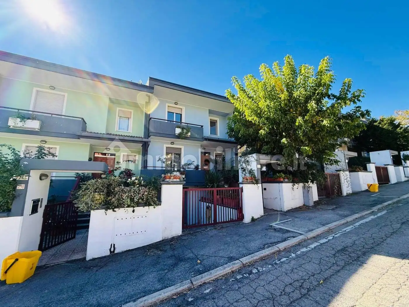 Villetta a schiera in vendita a Loreto Aprutino