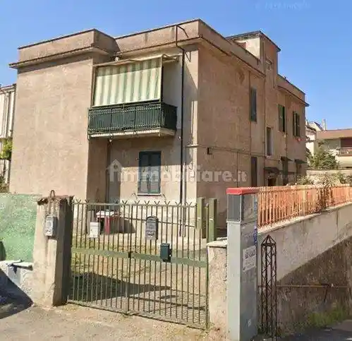 Appartamento in asta a Roma