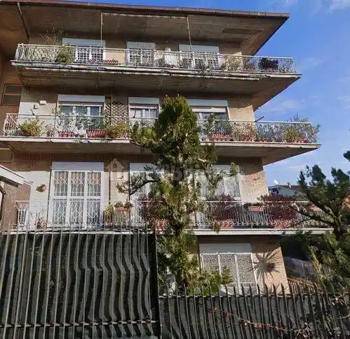 Appartamento in asta a Roma