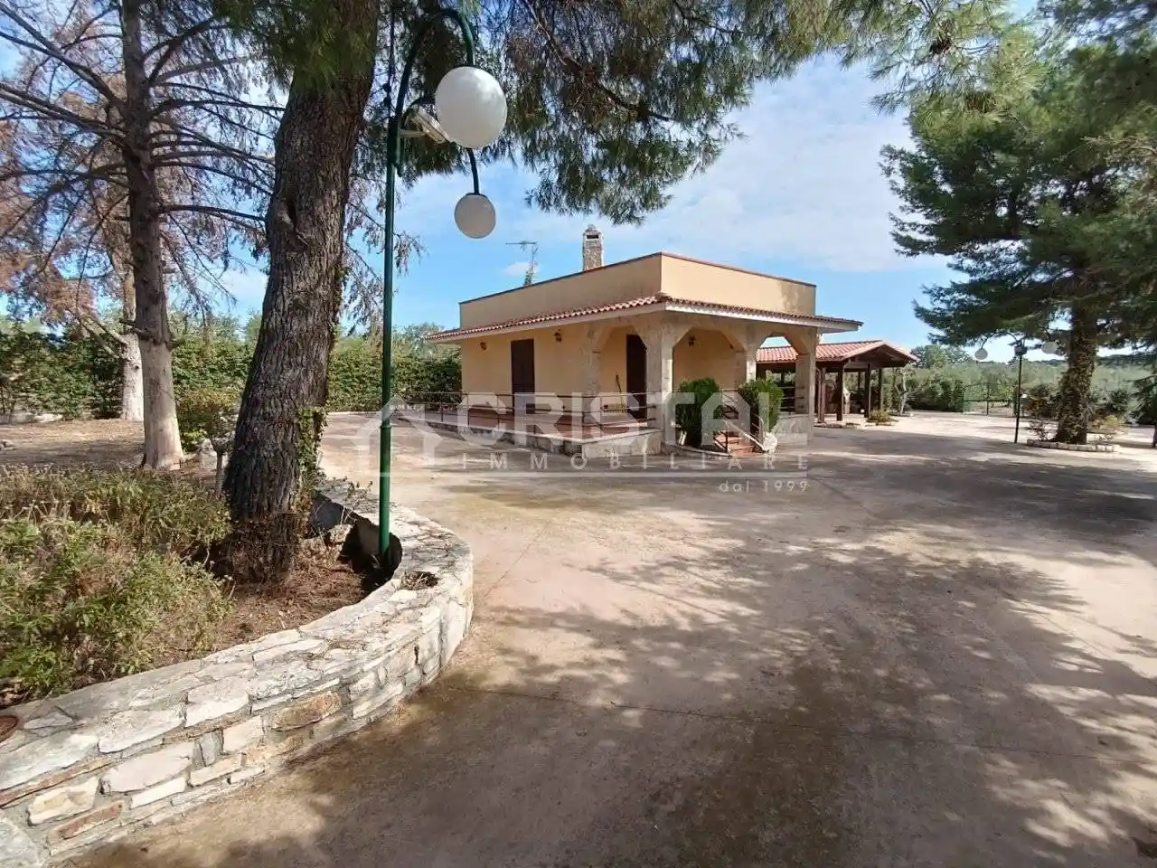 Villa unifamiliare Contrada Femmina Morta SNC, Montegrosso - Boschetto, Andria - foto 4