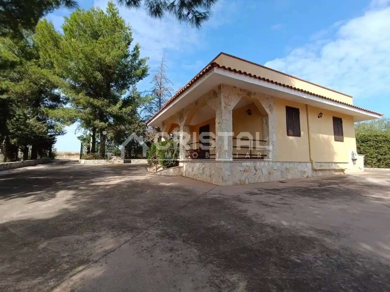 Villa unifamiliare Contrada Femmina Morta SNC, Montegrosso - Boschetto, Andria - foto 5