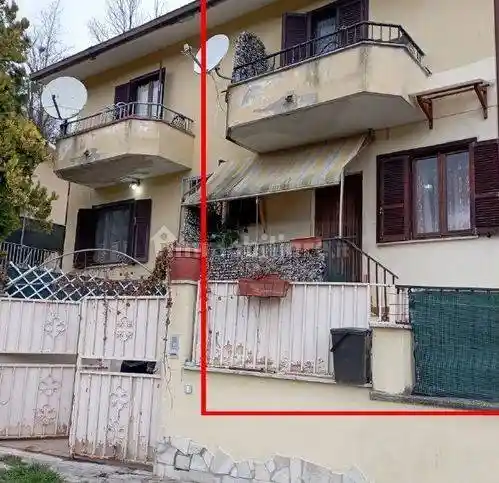 Appartamento in asta a Scandriglia