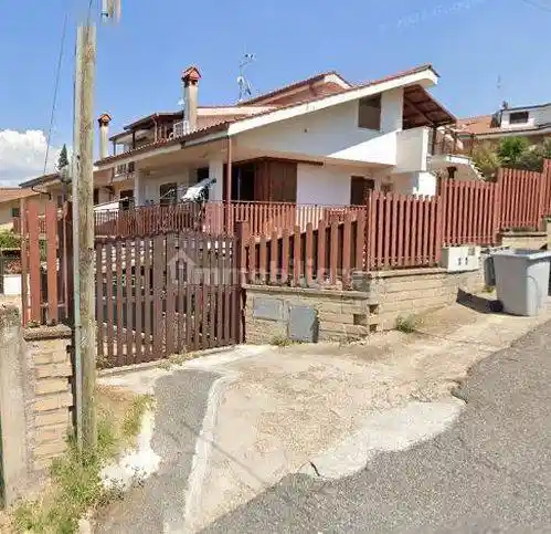 Villa in vendita a Guidonia Montecelio