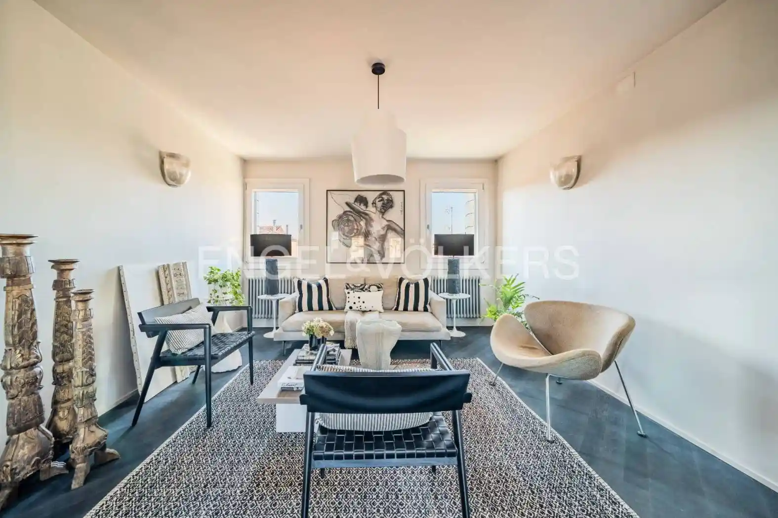 Quadrilocale Campo Santa Margherita, Dorsoduro - San Barnaba, Venezia - foto 2