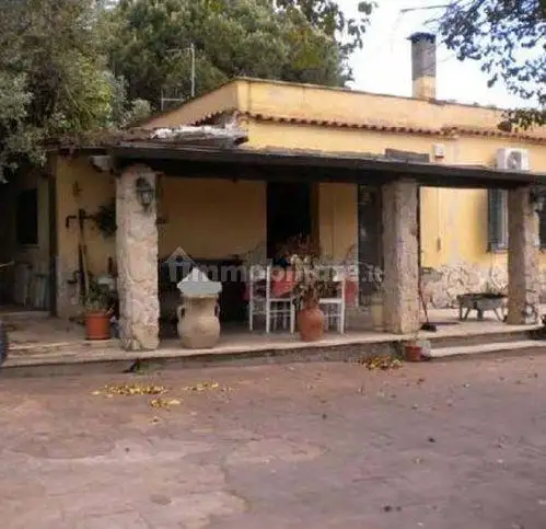 Villa in asta a Velletri