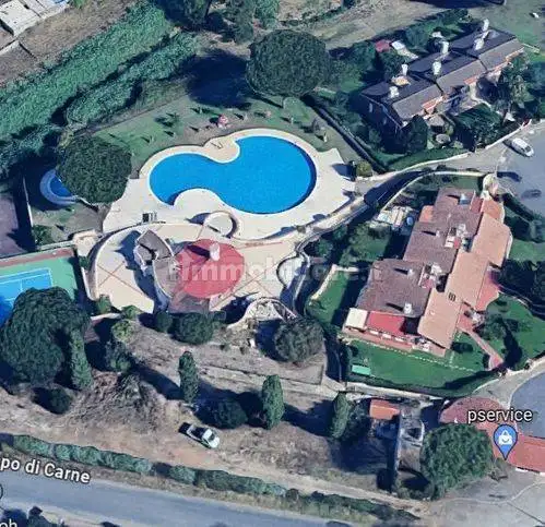 Casa indipendente in asta a Ardea