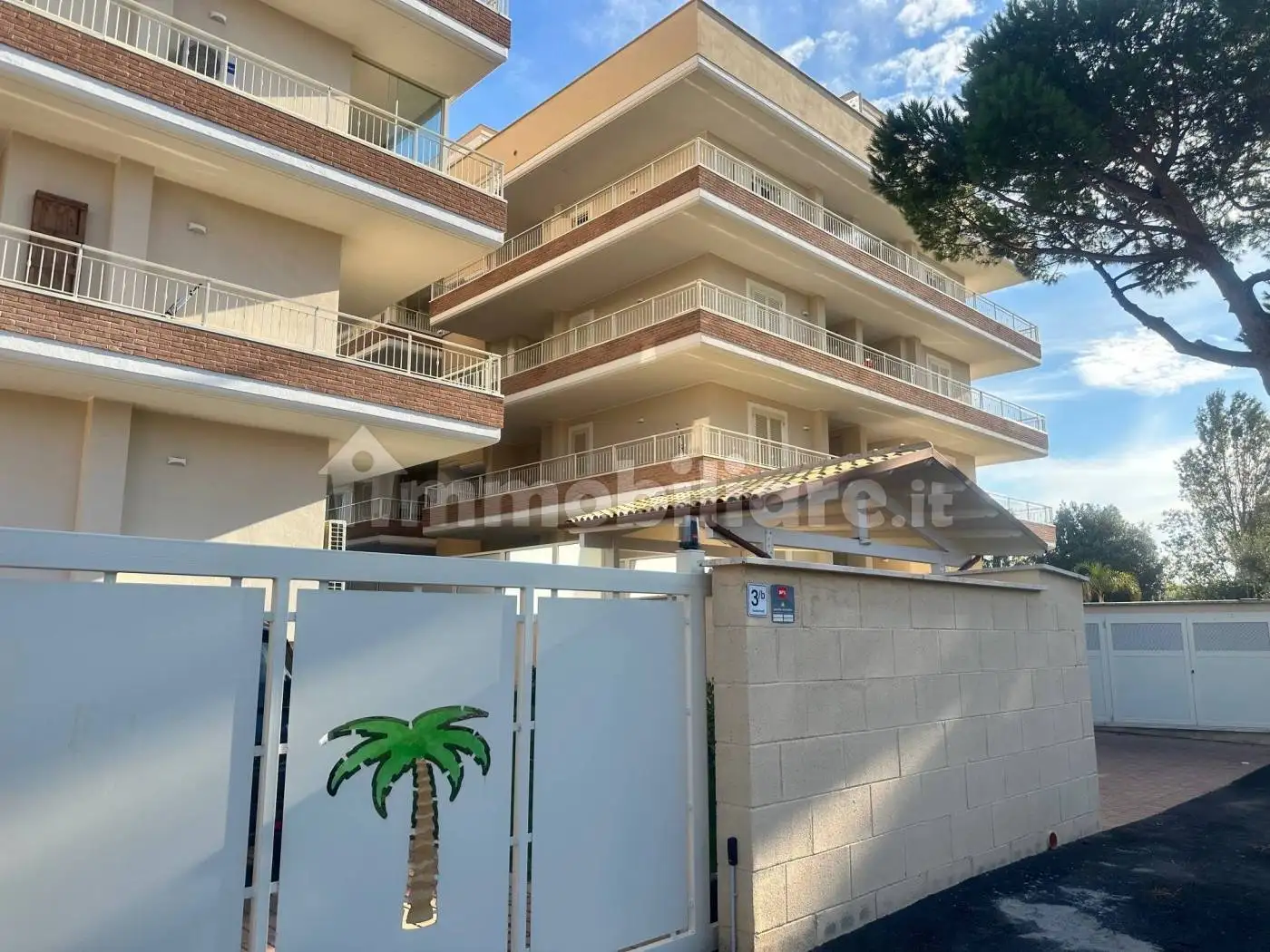 Attico - Mansarda in vendita a Ladispoli