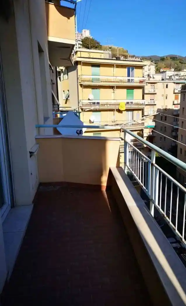 Appartamento in vendita a Genova