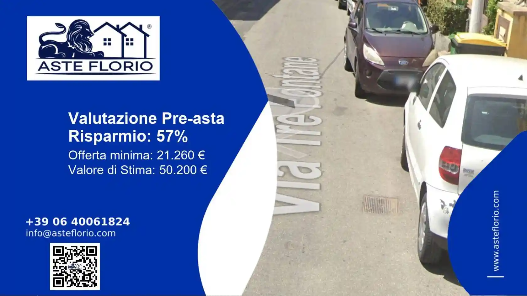 Appartamento all'asta via Tre Fontane, Catanzaro - foto 2