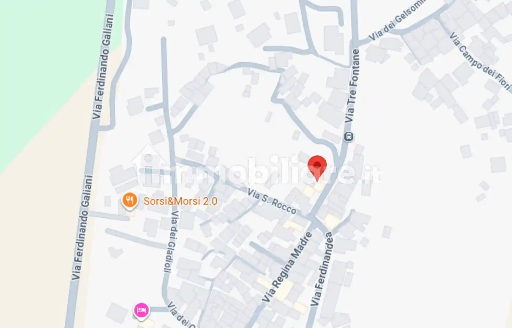 Appartamento all'asta via Tre Fontane, Catanzaro - foto 4