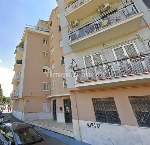 Appartamento in asta a Roma