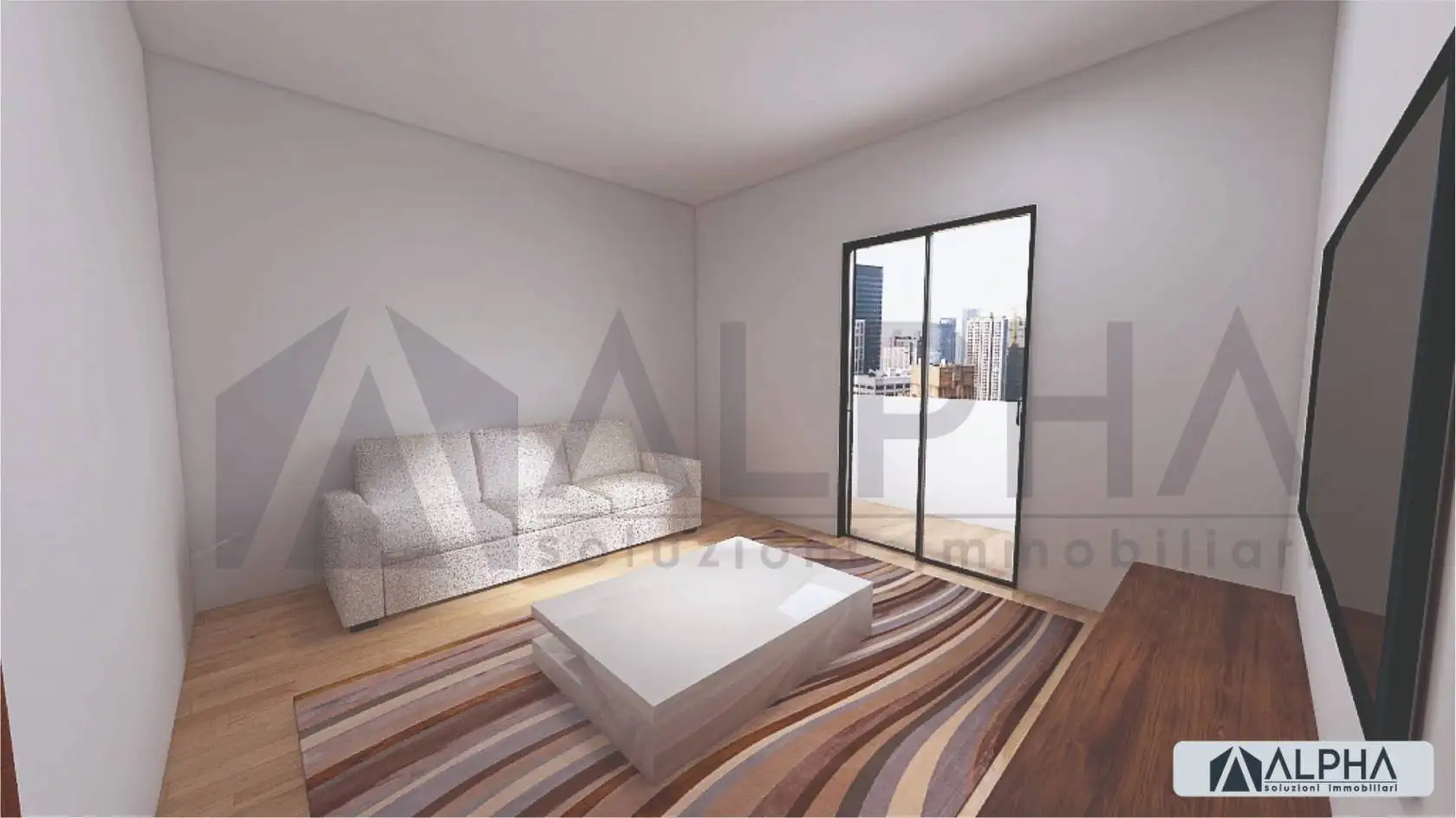 Appartamento in vendita a Cesena