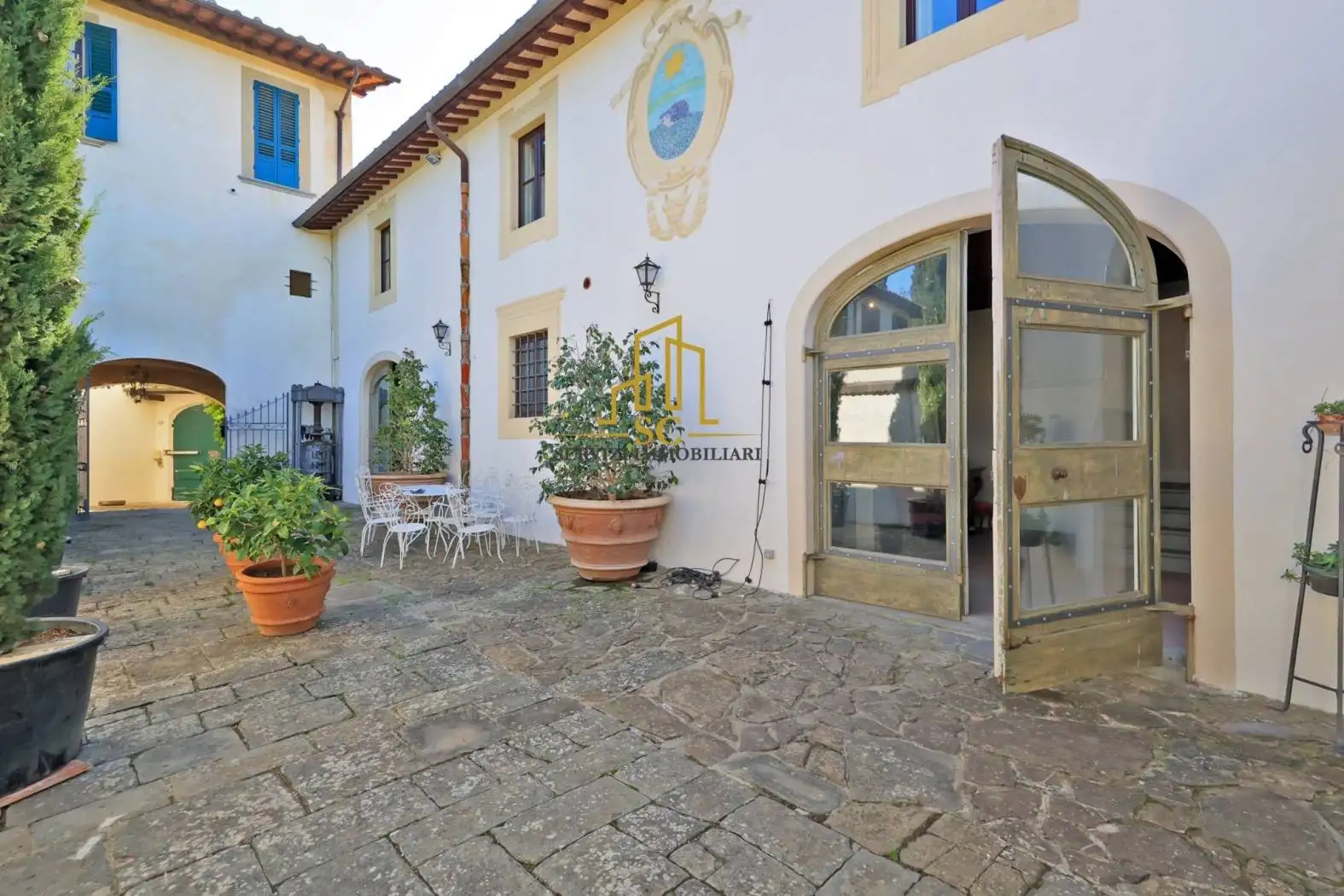 Appartamento in affitto a Firenze