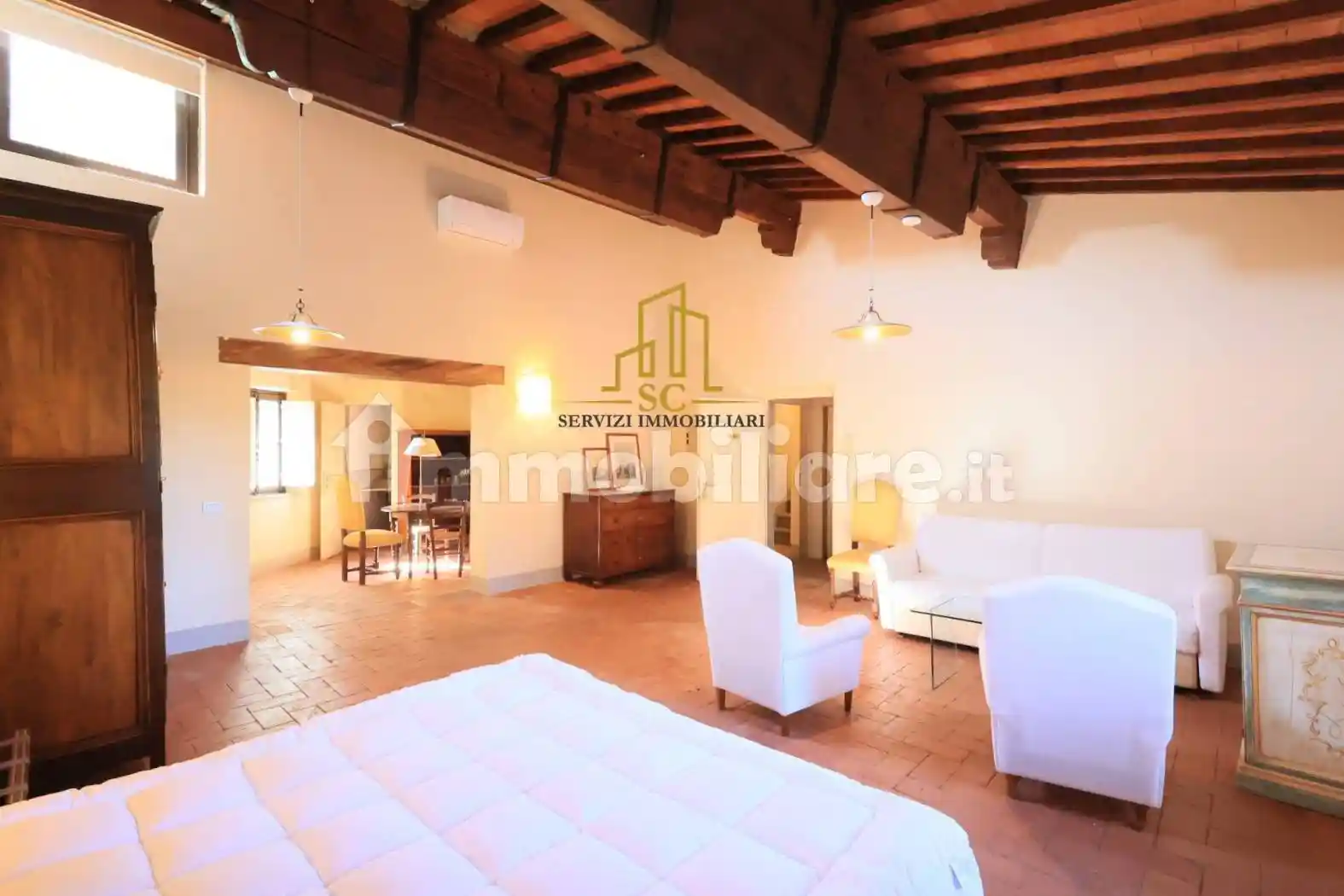 Monolocale via Suor Maria Celeste, Cinque Vie, Firenze - foto 4