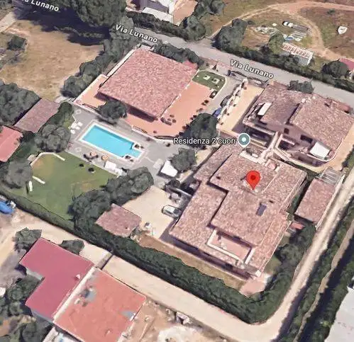 Casa indipendente in asta a Roma