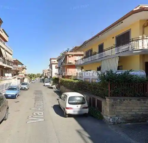 Terratetto unifamiliare in asta a Roma