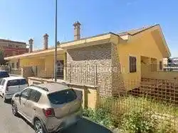 Terratetto unifamiliare in asta a Roma