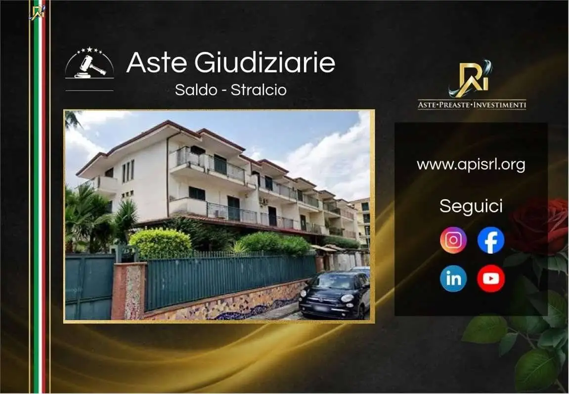 Villetta a schiera in vendita a Orta di Atella