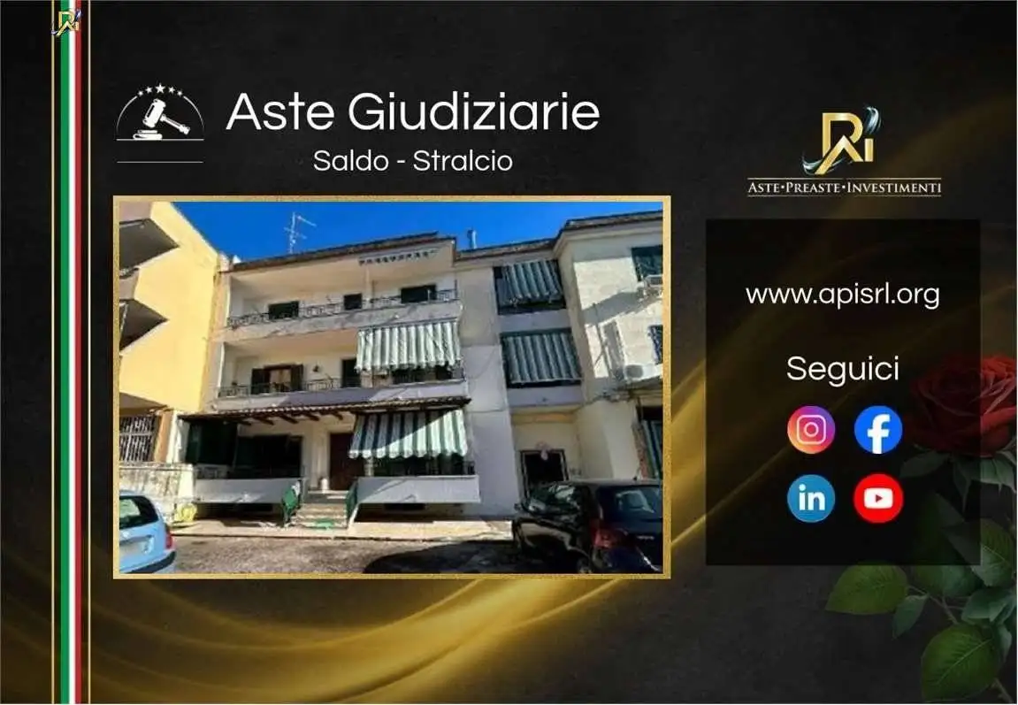 Appartamento in vendita a Giugliano in Campania