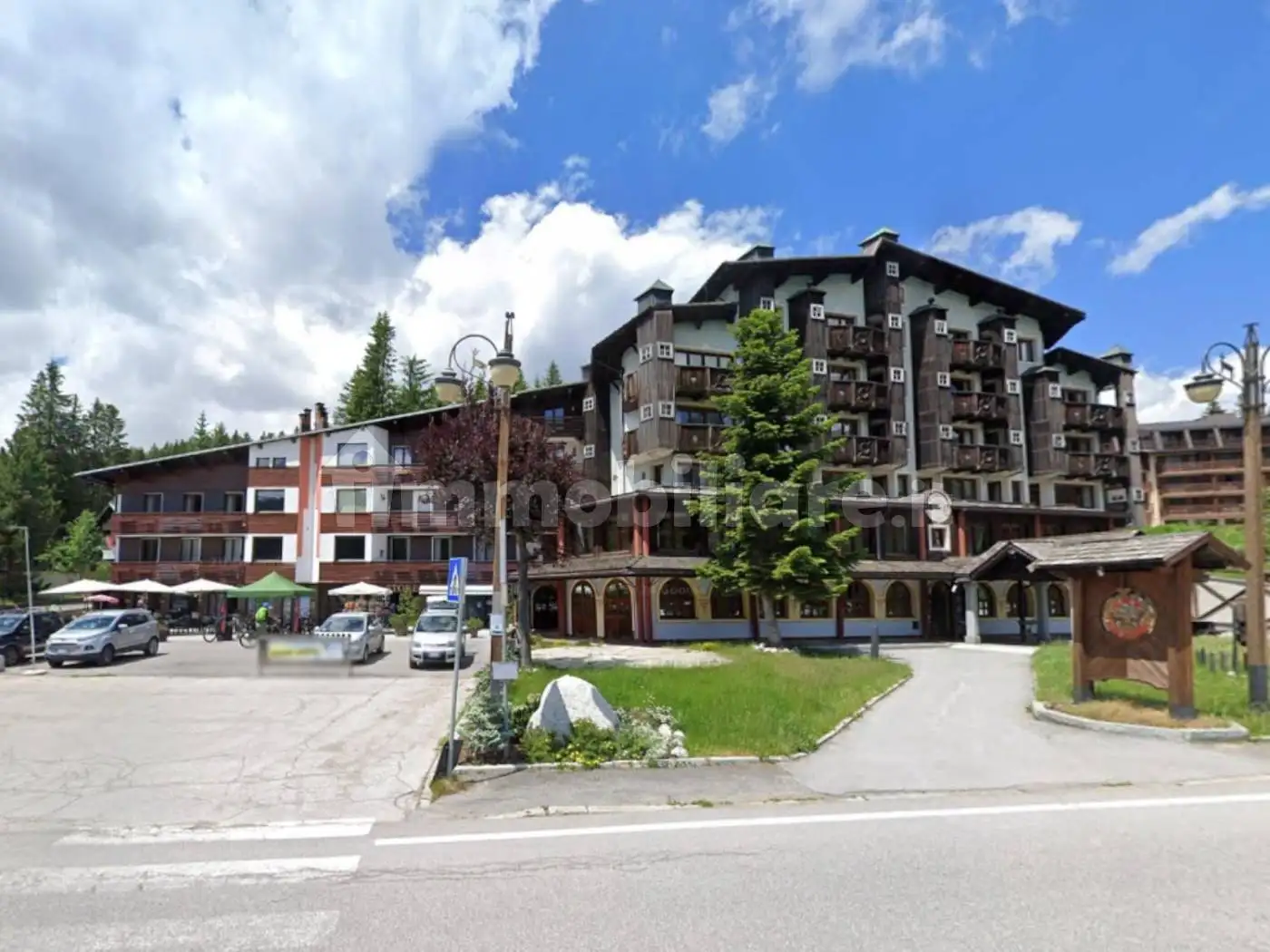 Appartamento in asta a Pinzolo