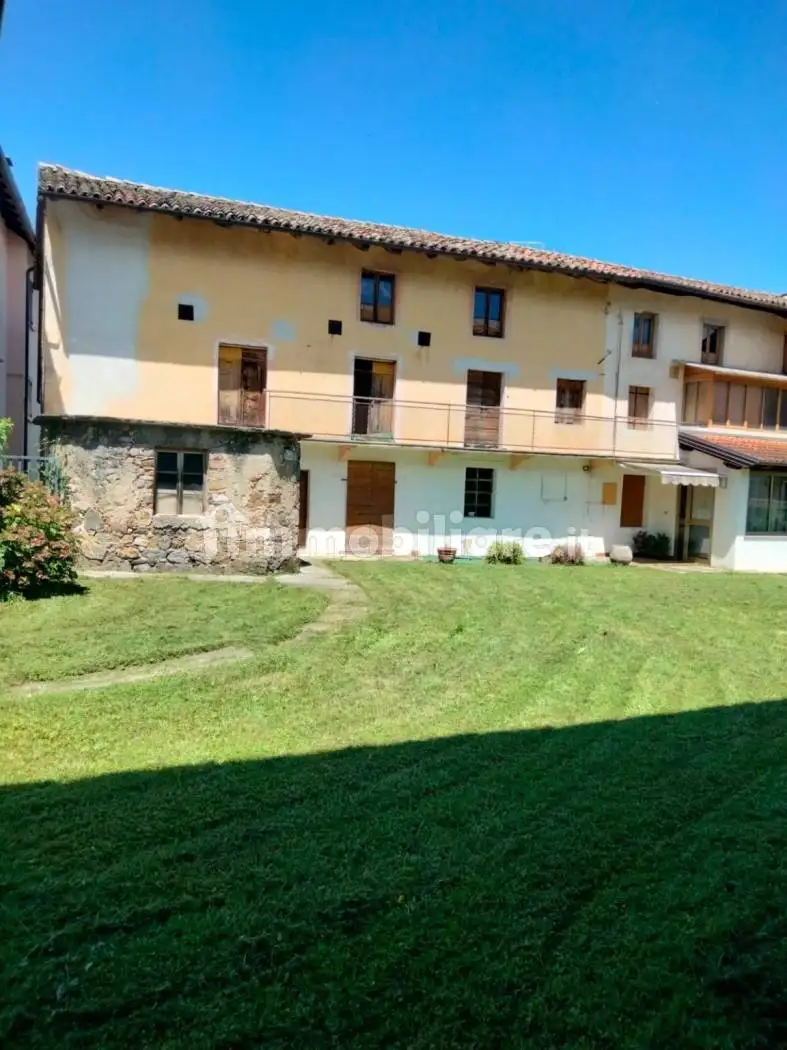 Casa indipendente in vendita a Treppo Grande