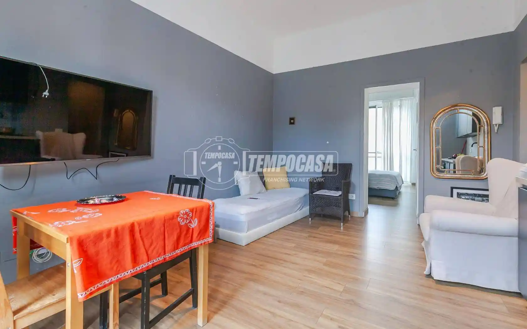 Bilocale via Privata Filippo Abbiati 1, San Siro, Milano - foto 4