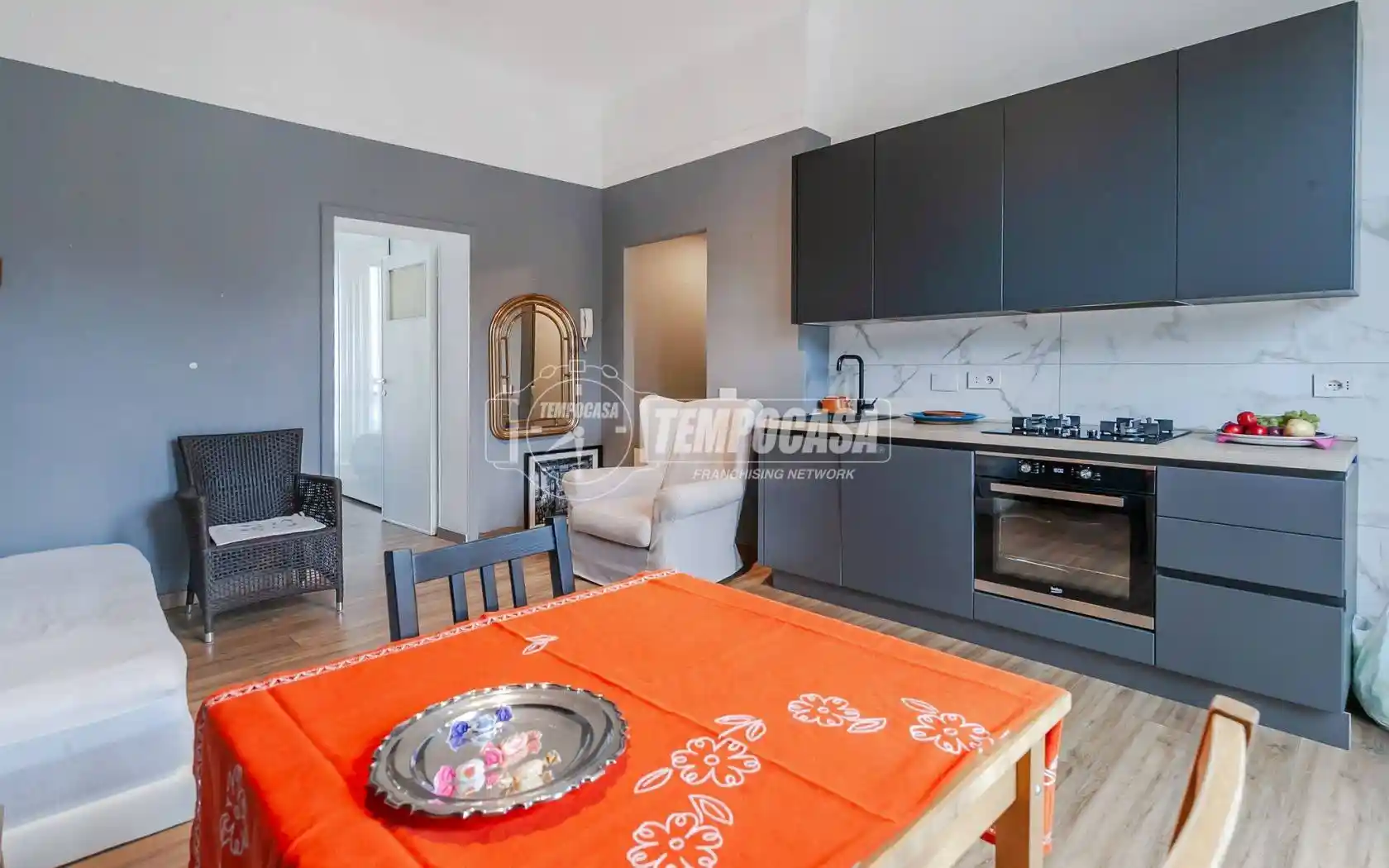 Bilocale via Privata Filippo Abbiati 1, San Siro, Milano - foto 5